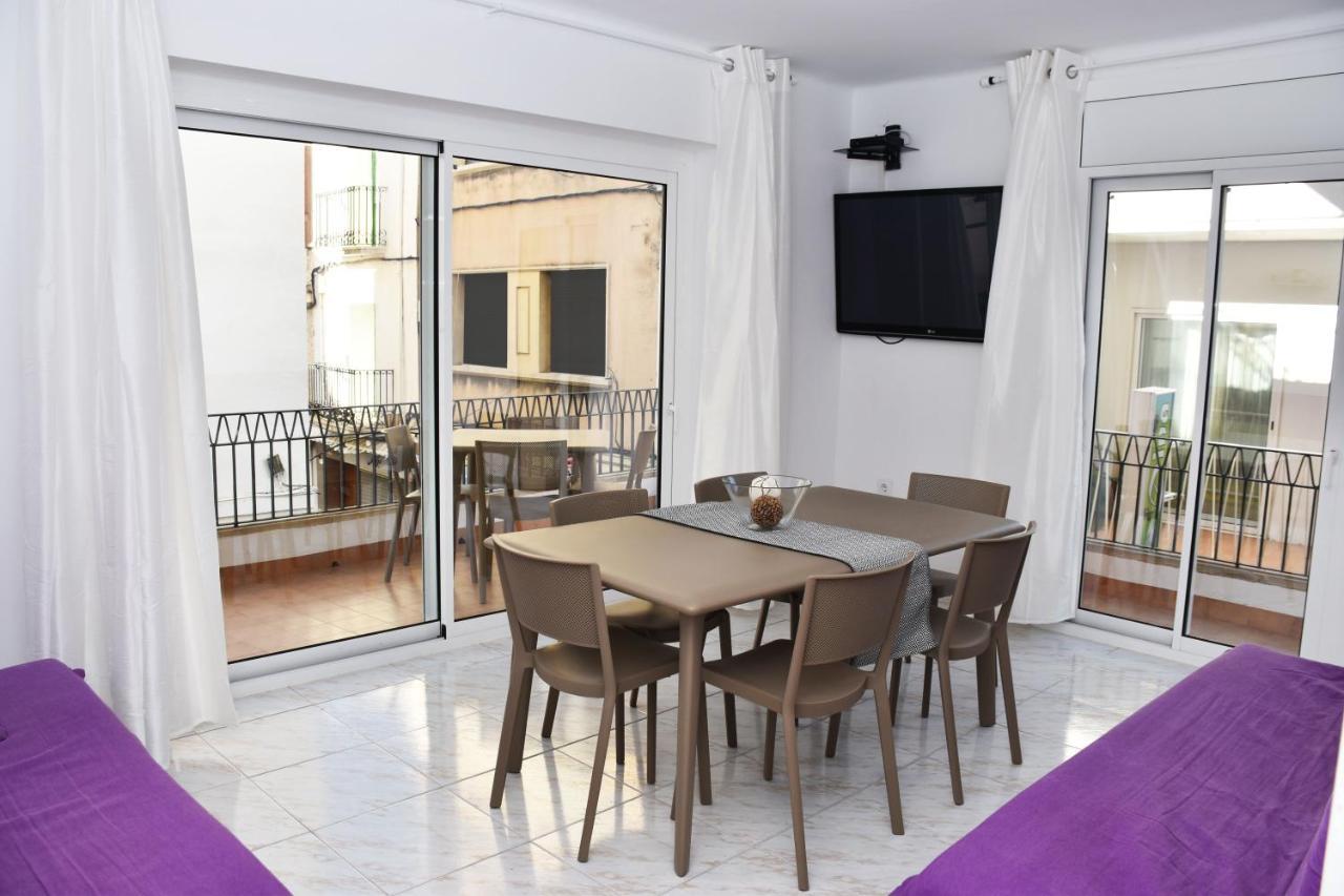 Appartement Rosesapparts Mairó *